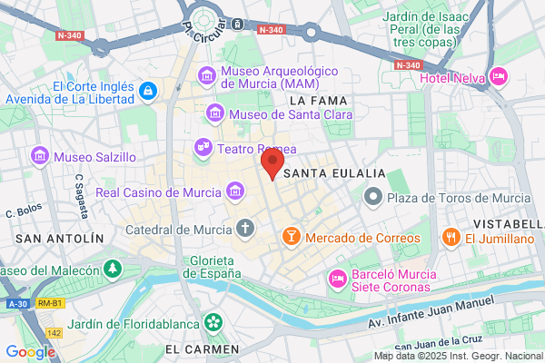 Aparcamientos La Fuensanta S.A.