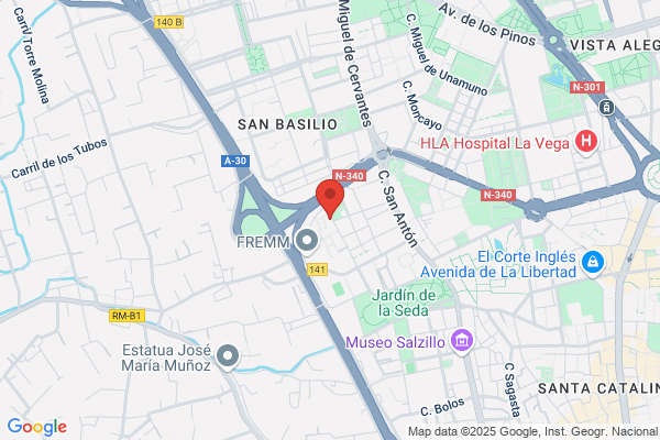 Estacionamientos De Servicios S.A.