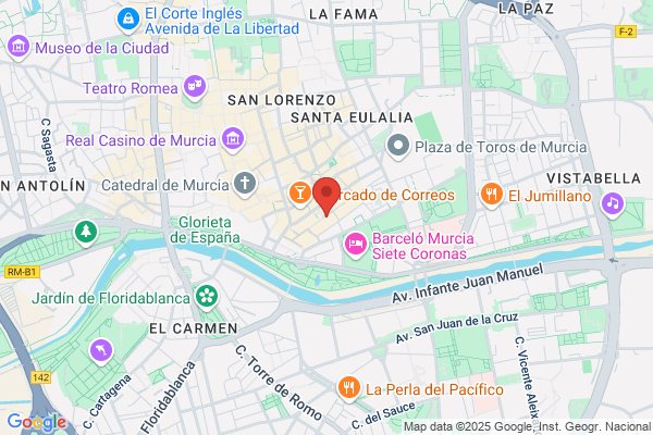 Cerro Lajarin a. Del