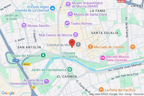 Belluga San Pedro r. Y Otros Cdad