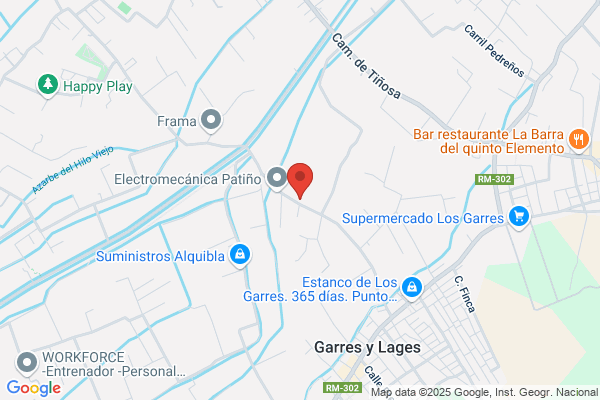 Carpinteria La Fuensanta S.L.
