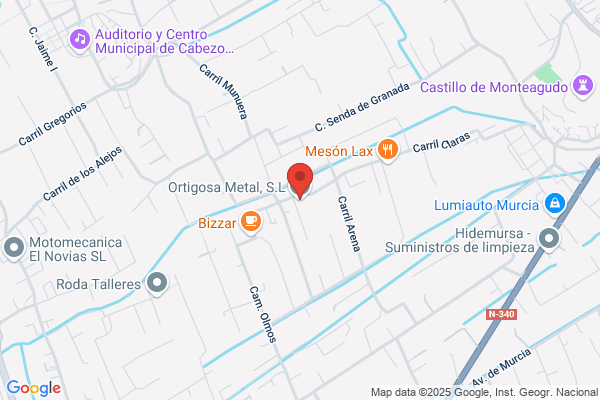 Ortigosa Proyectos Y Construcciones S.L.