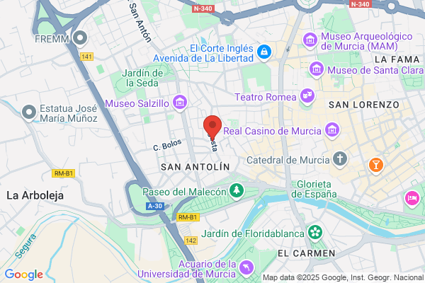 Ad-Hoc Murcia S.L.