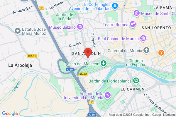 De La Villa Arquitectos Y Asociados S.L.