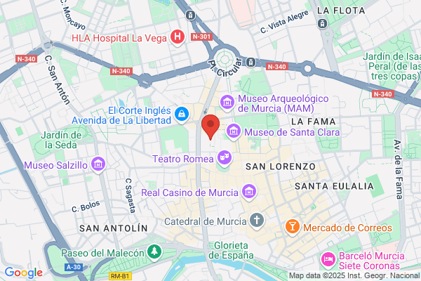 SARPA ARQUITECTURA