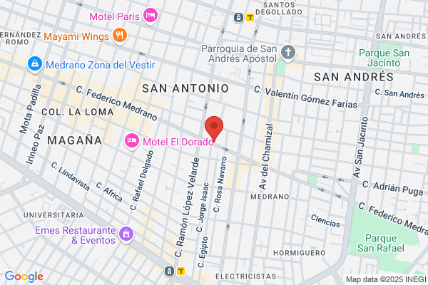 Sanchez Medrano f. J.