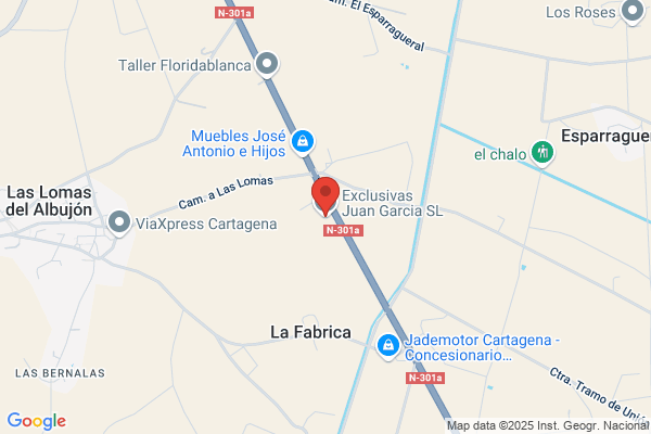 Garcia Bueno m. C.
