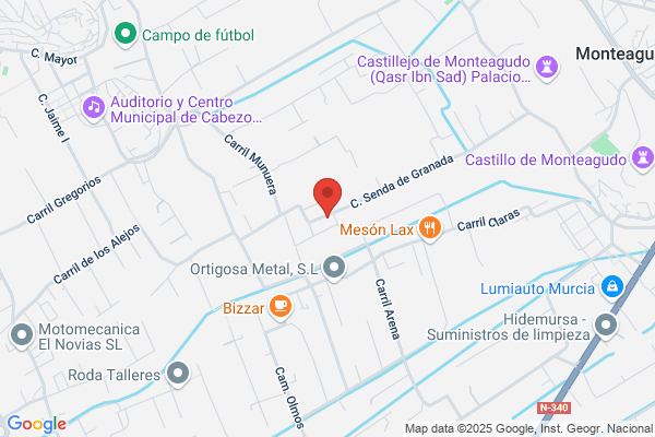 Aguilera Tormo s. A.