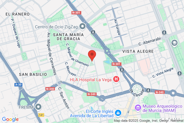 Asociacion Cultural De Mayores Y Jubilados Salzillo De Murcia