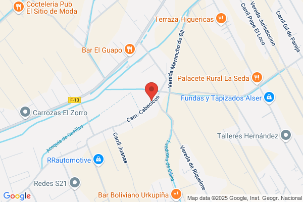 Asociacion Juvenil Cabecicos