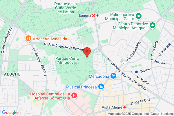 Centro De La Mujer Maria Maeztu