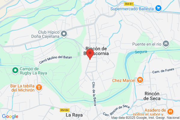 Centro Instructivo Beniscornia