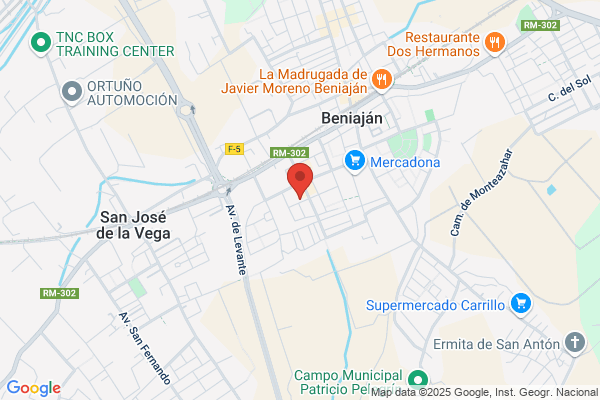 Peña Huertana El Azahar
