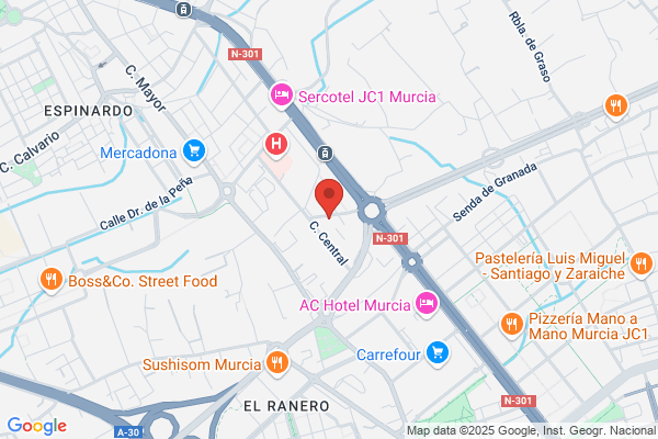 Caritas Diocesana De Murcia
