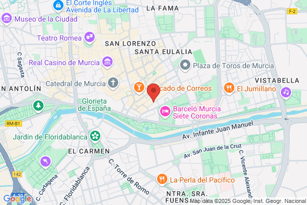 Caritas Diocesana De Murcia
