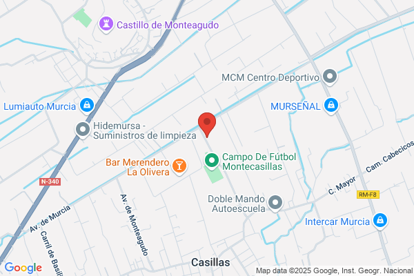Murcia Camping Club