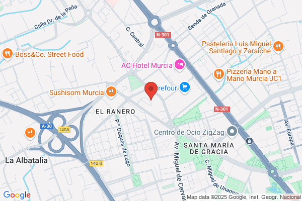 Servicios Tecnicos Del Recreativo De Murcia S.L.