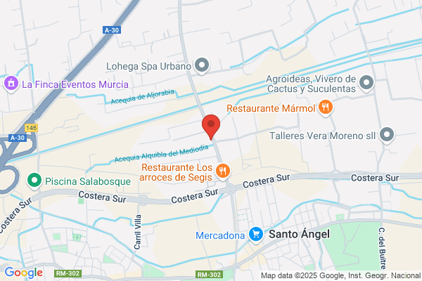 Autofrenos Murcia S. L.