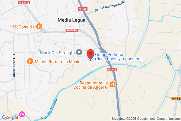 Embragues Pedreño S.L.