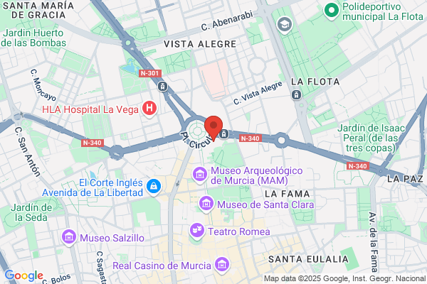 Centro auditivo Audika Murcia