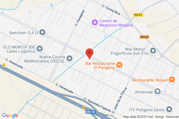 Master Ingenieros S.A.
