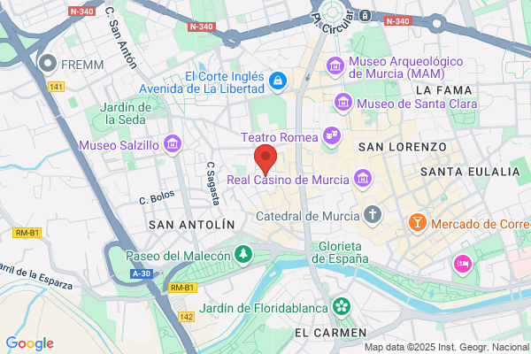Institucion Biologica Clinica S.L.