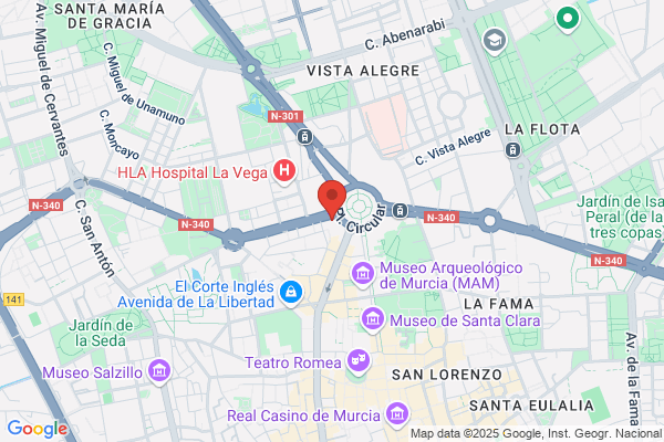 Banco Central Hispanoamericano S.A.
