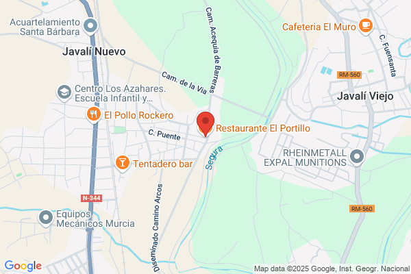 Restaurante El Puntillo