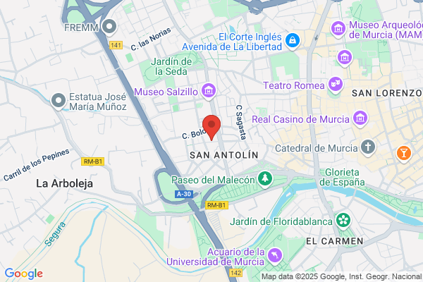Albaladejo Salas f. J.