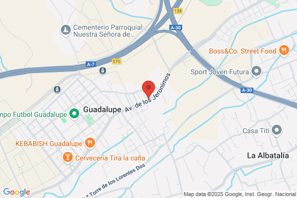 Bastida Garcia j. A.