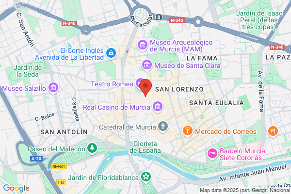 Cafe-Bar Fontana Murcia
