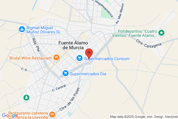 Cafeteria Los Rojillos S.L.