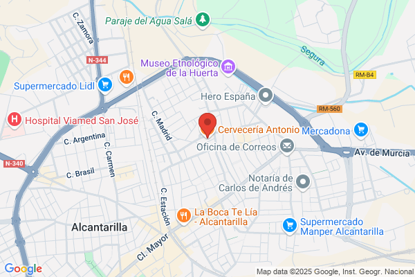 Cerveceria Marisqueria Antonio