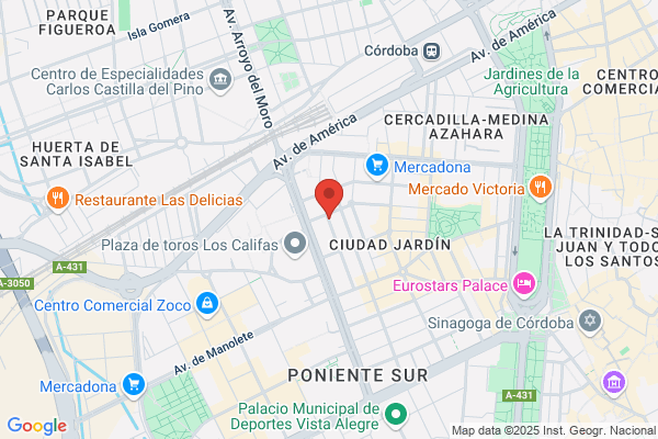 Cordoba Pellicer a.