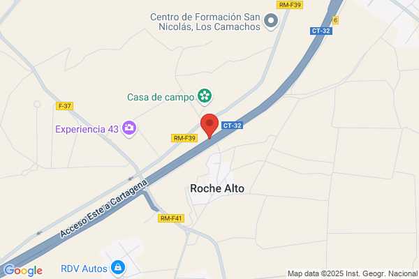 Caja De Ahorros De Murcia