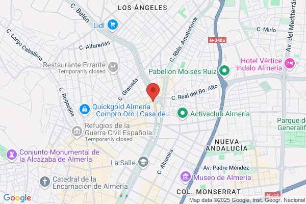 Caja Rural De Almeria