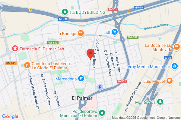 La Caixa (Oficinas Comerciales En Murcia Provincia El Palmar 2917)