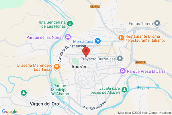 La Caixa (Oficinas Comerciales En Murcia Provincia abaran 1541)