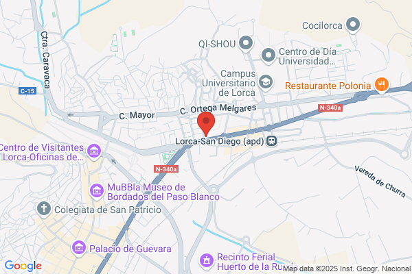 La Caixa (Oficinas Comerciales En Murcia Provincia lorca 4476)