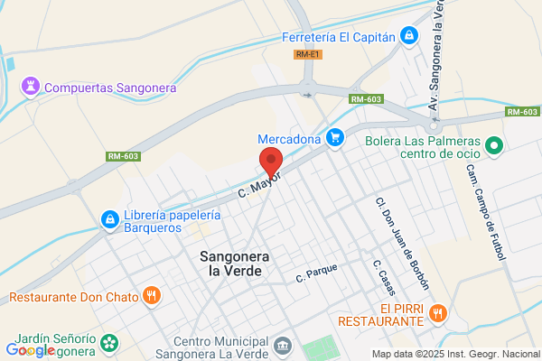 La Caixa (Oficinas Comerciales En Murcia Provincia sangonera la verde 1761)