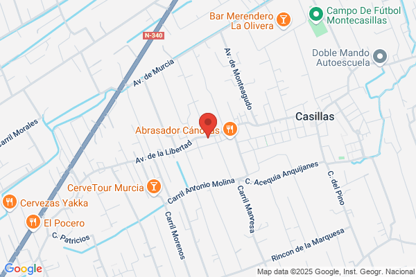 Gestion de instalaciones y mantenimientos ARAYSAN S.L.
