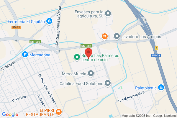 Exclusivas De Alimentación Alcantarilla s. L.