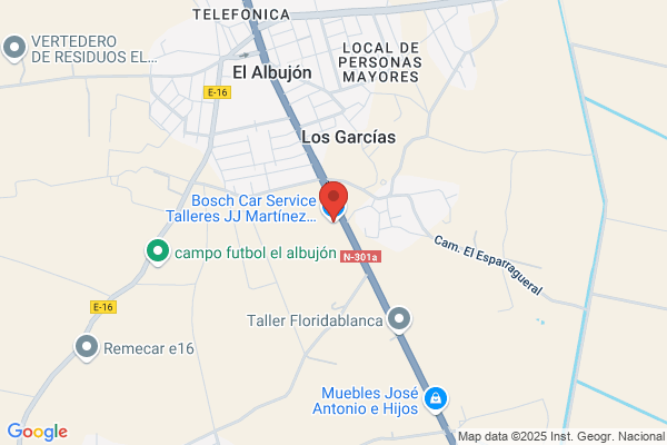 Ayllon Martinez j.