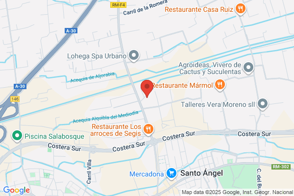 Carpinteria El Tunel