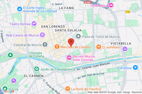 Centros De Salud (Centros De Salud Area i c.S. la ñora)