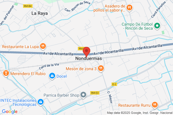 Centros De Salud (Centros De Salud Area i c.S. nonduermas)