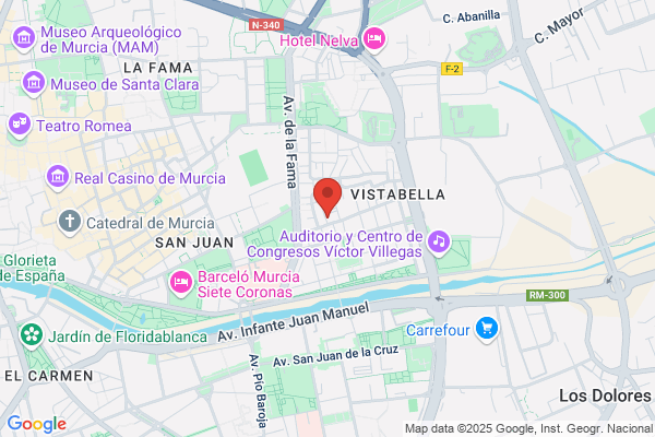 Centros De Salud (Centros De Salud Area i c.S. vistabella)