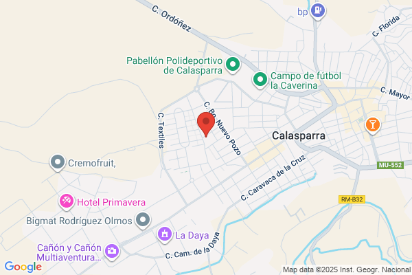 Centros De Salud (Centros De Salud Area iv c.S. calasparra)