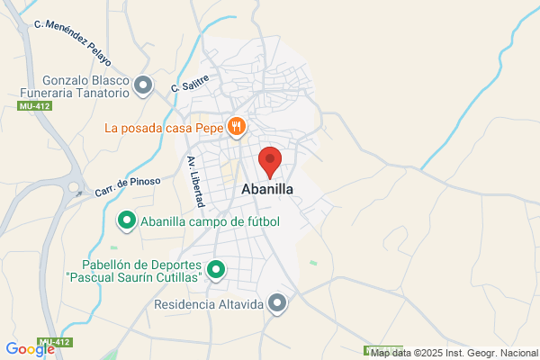 Centros De Salud (Centros De Salud Area vi c.S. Abanilla)