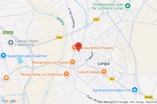 Centros De Salud (Centros De Salud Area vi c.S. lorqui)